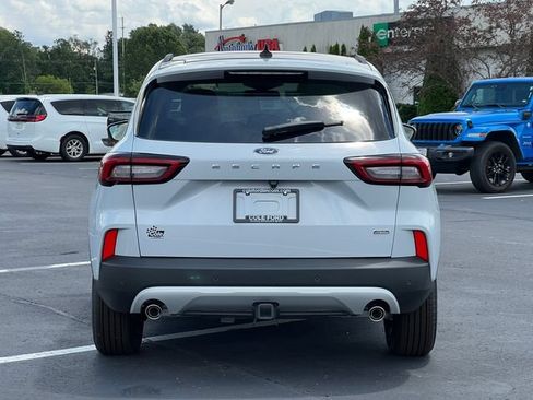 New 2025 Ford Escape SE w/ PHEV Premium Package FWD image 45
