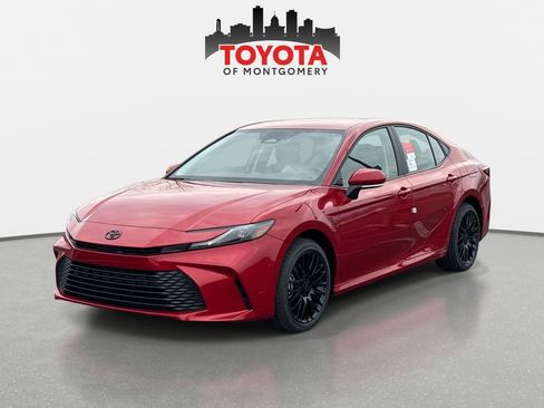 New 2026 Toyota Camry LE image 7