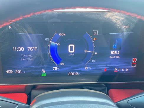 Used 2024 Chevrolet Blazer EV RS AWD/4WD image 15