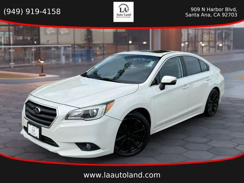 Used 2016 Subaru Legacy 2.5i Limited AWD/4WD image 1