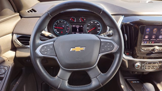 Used 2023 Chevrolet Traverse LT FWD image 14