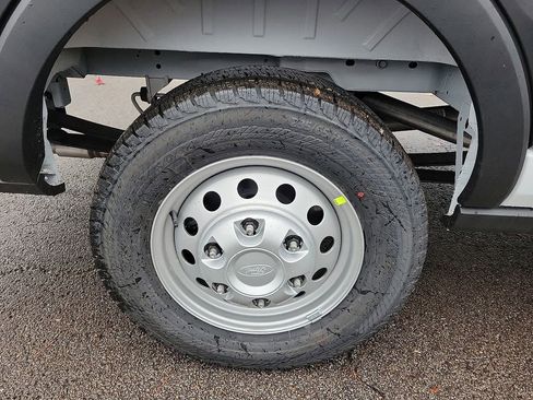 New 2026 Ford Transit 250 Low Roof AWD image 7