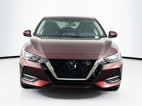 Used 2023 Nissan Sentra SV w/ All-Weather Package image 2