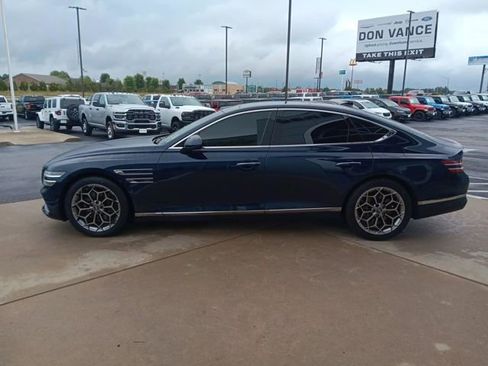 Used 2021 Genesis G80 2.5T w/ Prestige Package image 3