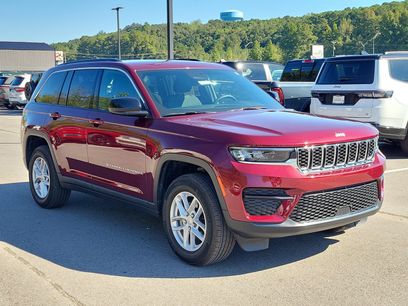Used 2025 Jeep Grand Cherokee Laredo X w/ Luxury Tech Group I