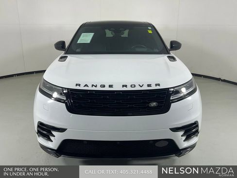 Used 2024 Land Rover Range Rover Velar Dynamic SE AWD/4WD image 2