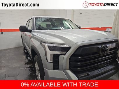 New 2026 Toyota Tundra SR5