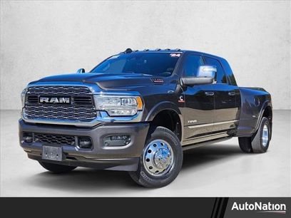 Used 2024 RAM 3500 Limited