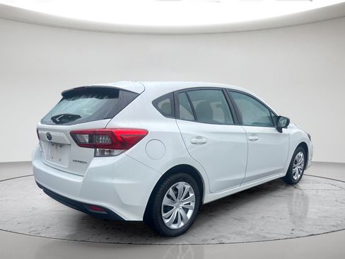Used 2020 Subaru Impreza 2.0i AWD/4WD image 3