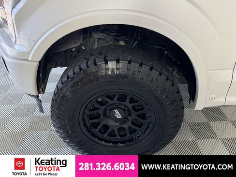 Used 2019 Ford F150 Limited w/ Trailer Tow Package AWD/4WD image 30