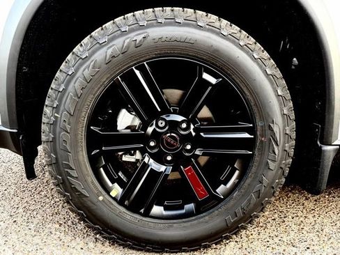 New 2026 Nissan Rogue Rock Creek image 33