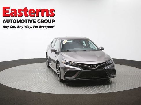 Used 2023 Toyota Camry SE FWD image 50
