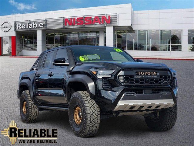 Used 2024 Toyota Tacoma for Sale in Albuquerque, NM - Autotrader