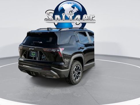 Certified 2025 Chevrolet Equinox ACTIV w/ Safety and Technology Package image 9