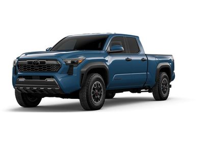 New 2026 Toyota Tacoma TRD Off-Road