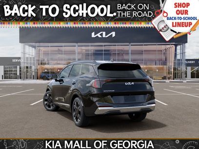 New 2026 Kia Sportage SX