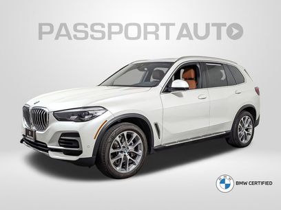 Certified 2023 BMW X5 xDrive40i w/ Luxury Seating Package