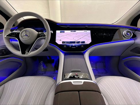 Certified 2024 Mercedes-Benz EQS 450+ SUV image 14