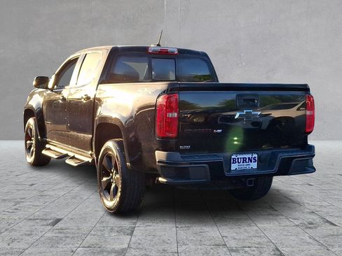 Used 2019 Chevrolet Colorado LT w/ Redline Special Edition AWD/4WD image 6