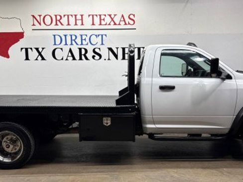 Used 2022 RAM 5500 Tradesman image 4