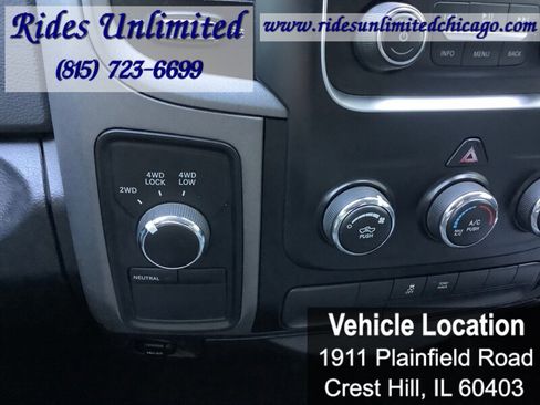 Used 2016 RAM 2500 Tradesman w/ Popular Equipment Group image 16