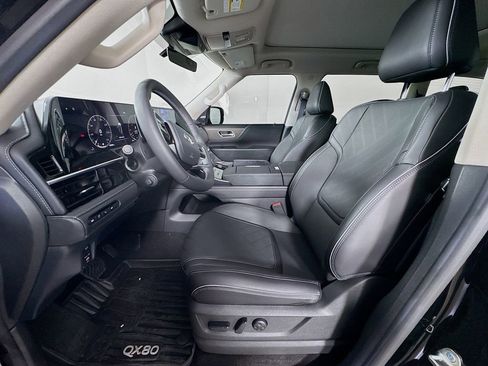 New 2026 INFINITI QX80 Luxe w/ Cargo Package image 24
