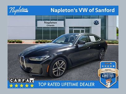 Used 2024 BMW 430i Gran Coupe