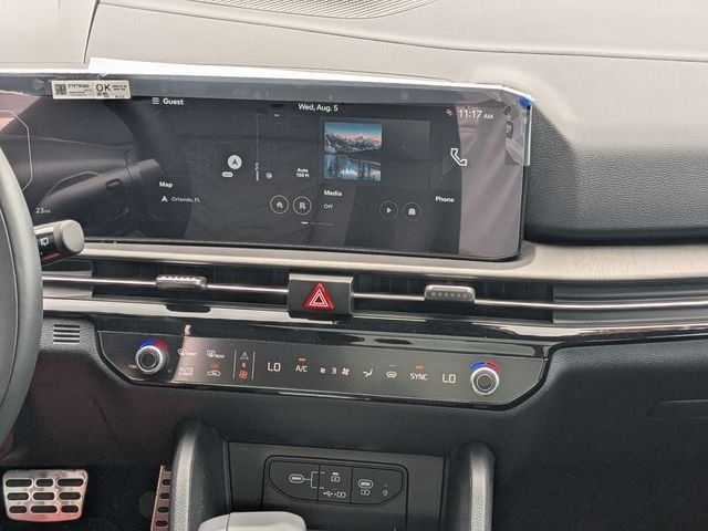 New 2026 Kia Sportage X-Pro Prestige AWD/4WD image 18