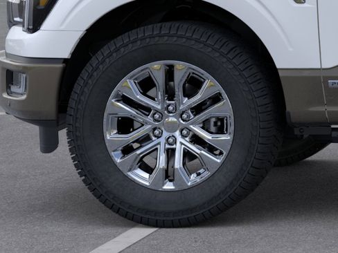 New 2026 Ford F150 King Ranch AWD/4WD image 41