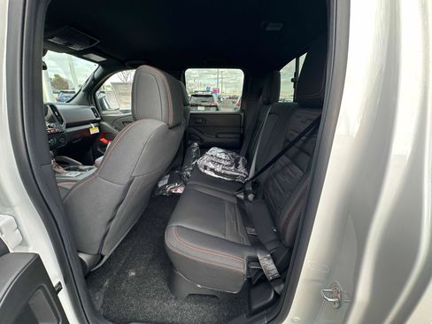 New 2026 Nissan Frontier PRO-4X w/ Tow Package AWD/4WD image 25