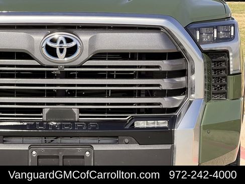Used 2023 Toyota Tundra Limited image 10