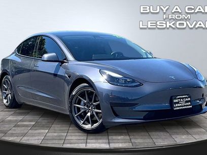 Used 2021 Tesla Model 3 Long Range