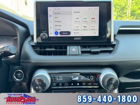 Used 2025 Toyota RAV4 XLE AWD/4WD image 5