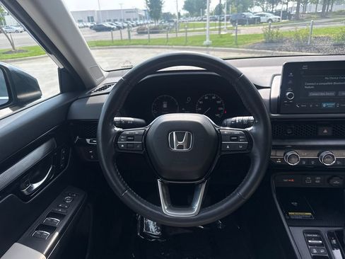 Certified 2023 Honda CR-V EX-L image 21