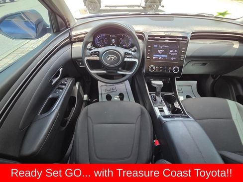 Used 2022 Hyundai Tucson SEL AWD/4WD image 7