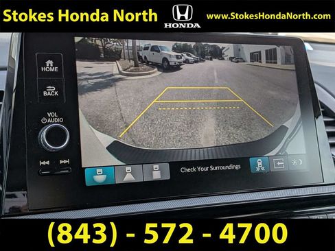 Certified 2025 Honda Odyssey Touring image 28