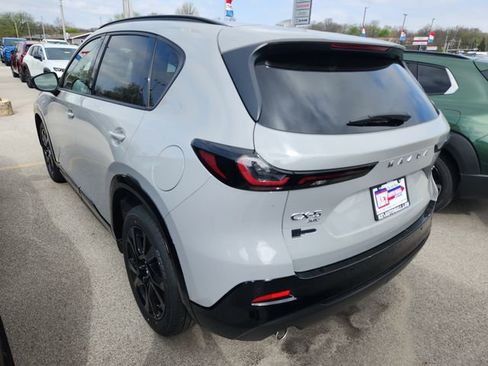 New 2026 MAZDA CX-5 2.5 S w/ Premium Package AWD/4WD image 4