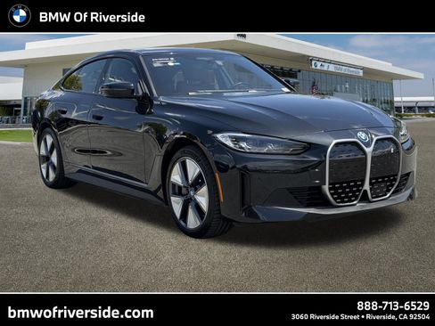 Certified 2023 BMW i4 eDrive35 RWD image 1