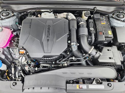 New 2026 Kia K5 GT image 19