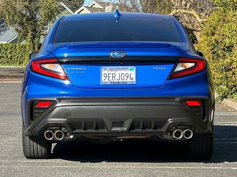 Used 2022 Subaru WRX Limited image 4