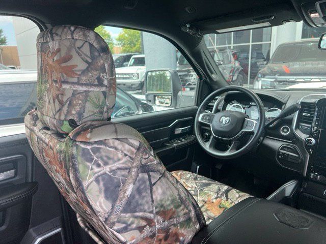 Used 2024 RAM 2500 Laramie w/ Sport Appearance Package AWD/4WD image 7