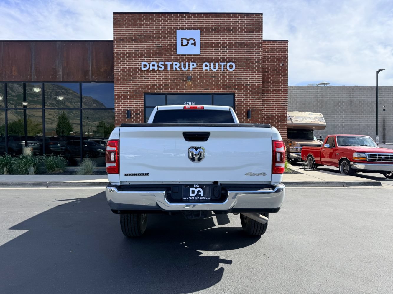 Used 2024 RAM 2500 Big Horn w/ Protection Group AWD/4WD image 7