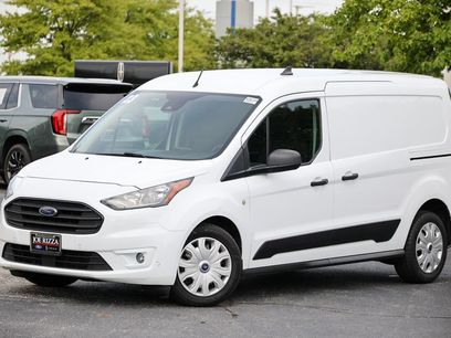 Certified 2023 Ford Transit Connect XLT