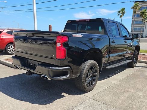 Used 2024 Chevrolet Silverado 1500 LT Trail Boss image 4