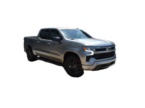 Used 2026 Chevrolet Silverado 1500 RST w/ RST Select Package RWD image 2