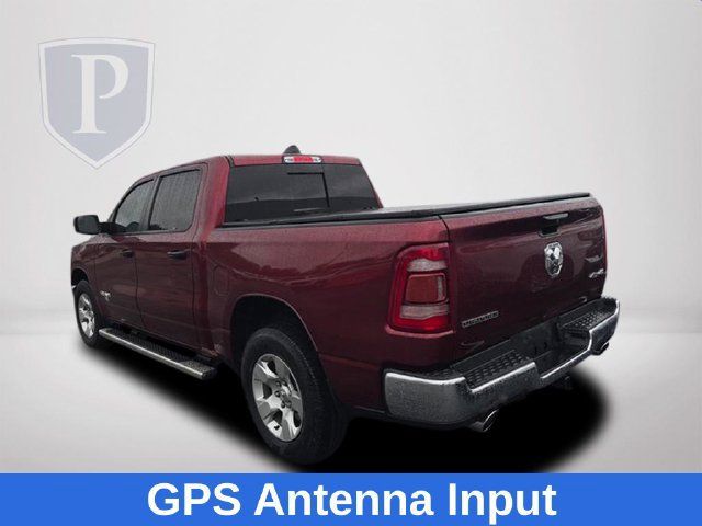 Used 2023 RAM 1500 Big Horn AWD/4WD image 11
