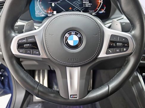 Used 2022 BMW X6 xDrive40i w/ M Sport Package image 15