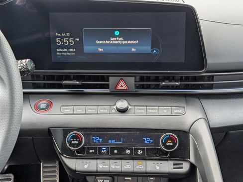 New 2025 Hyundai Elantra N Line FWD image 17