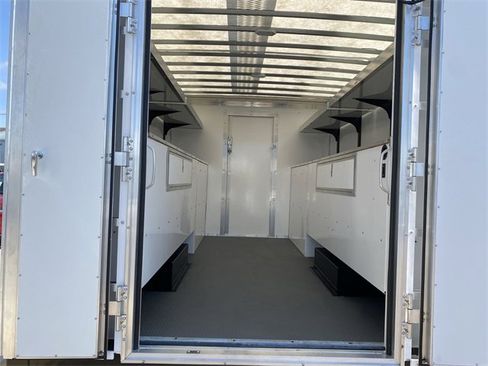 New 2026 Ford E-350 and Econoline 350 Super Duty w/ Power Equipment Group image 9