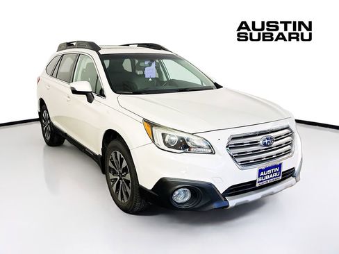 Used 2016 Subaru Outback 2.5i Limited image 1
